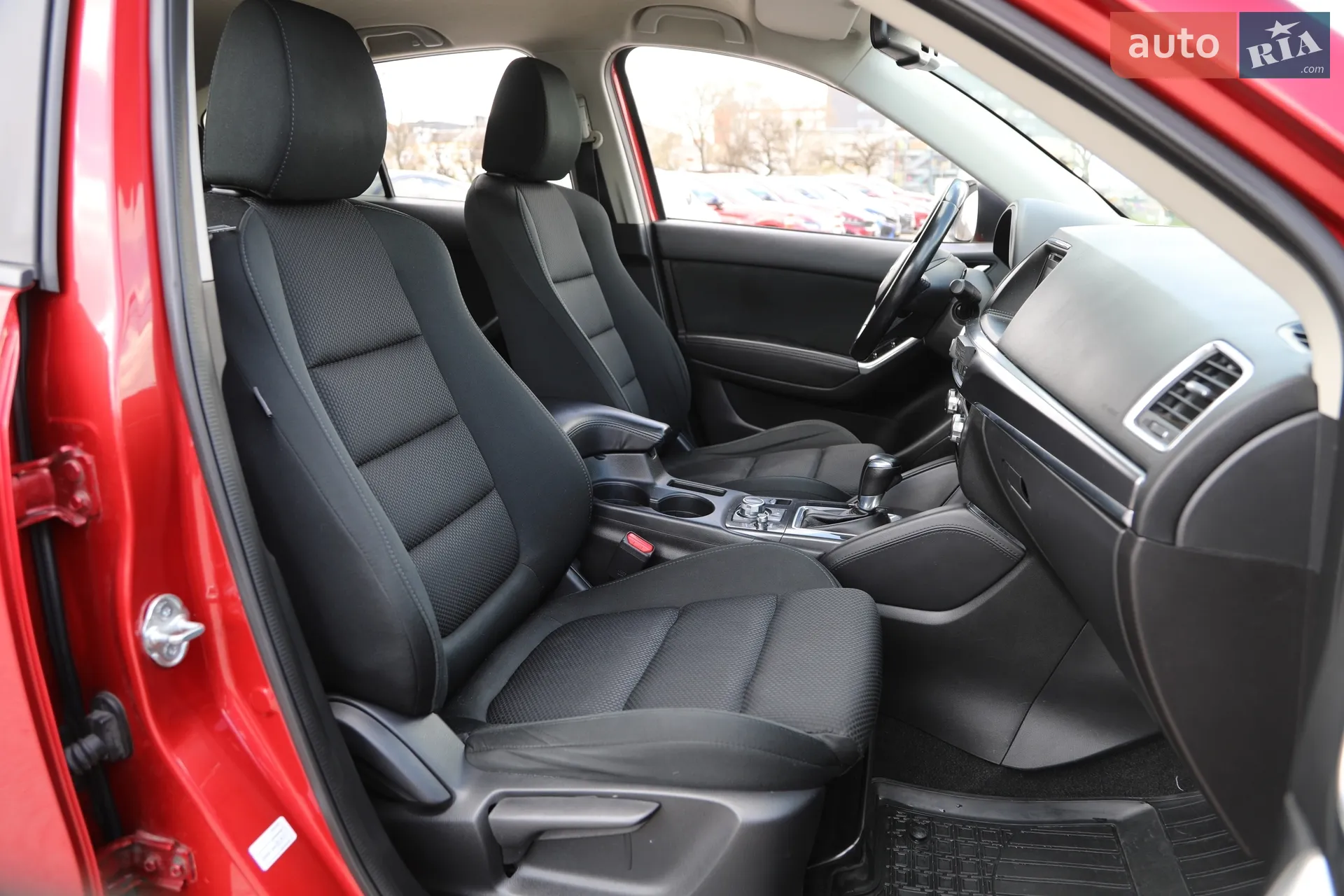 2015 Mazda CX-5 - мініатюра 16