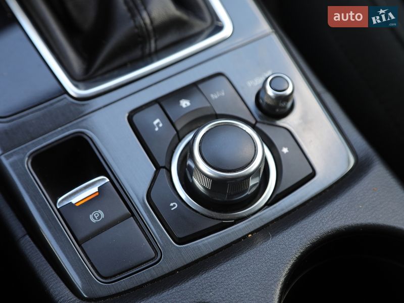 Внедорожник / Кроссовер Mazda CX-5 2015 в Харькове