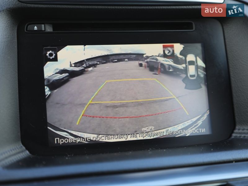 Внедорожник / Кроссовер Mazda CX-5 2015 в Харькове