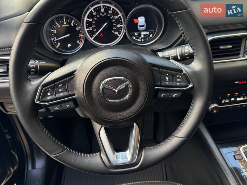 Внедорожник / Кроссовер Mazda CX-5 2023 в Киеве фото 26 Внедорожник / Кроссовер Mazda CX-5 2023 в Киеве