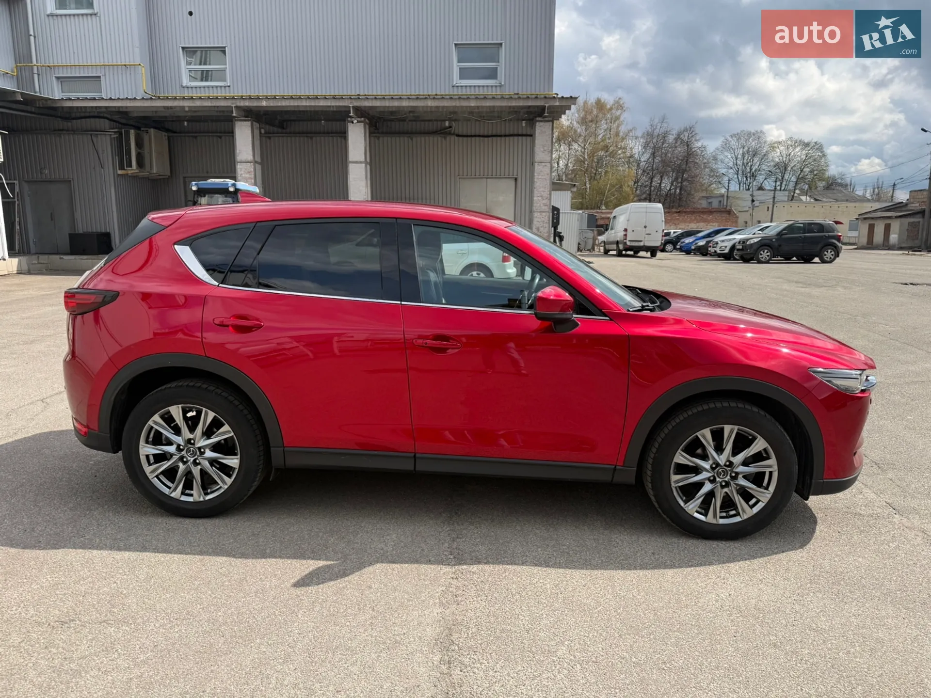 2021 Mazda CX-5 - мініатюра 4