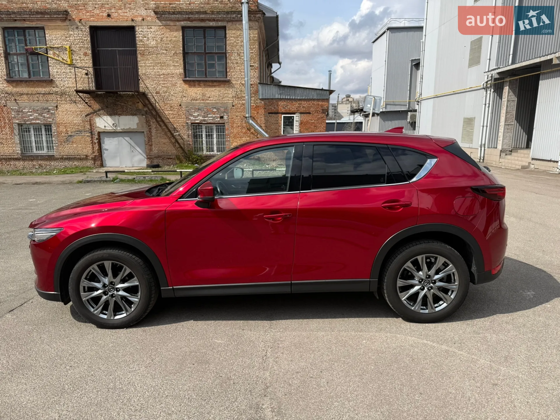 2021 Mazda CX-5 - мініатюра 8