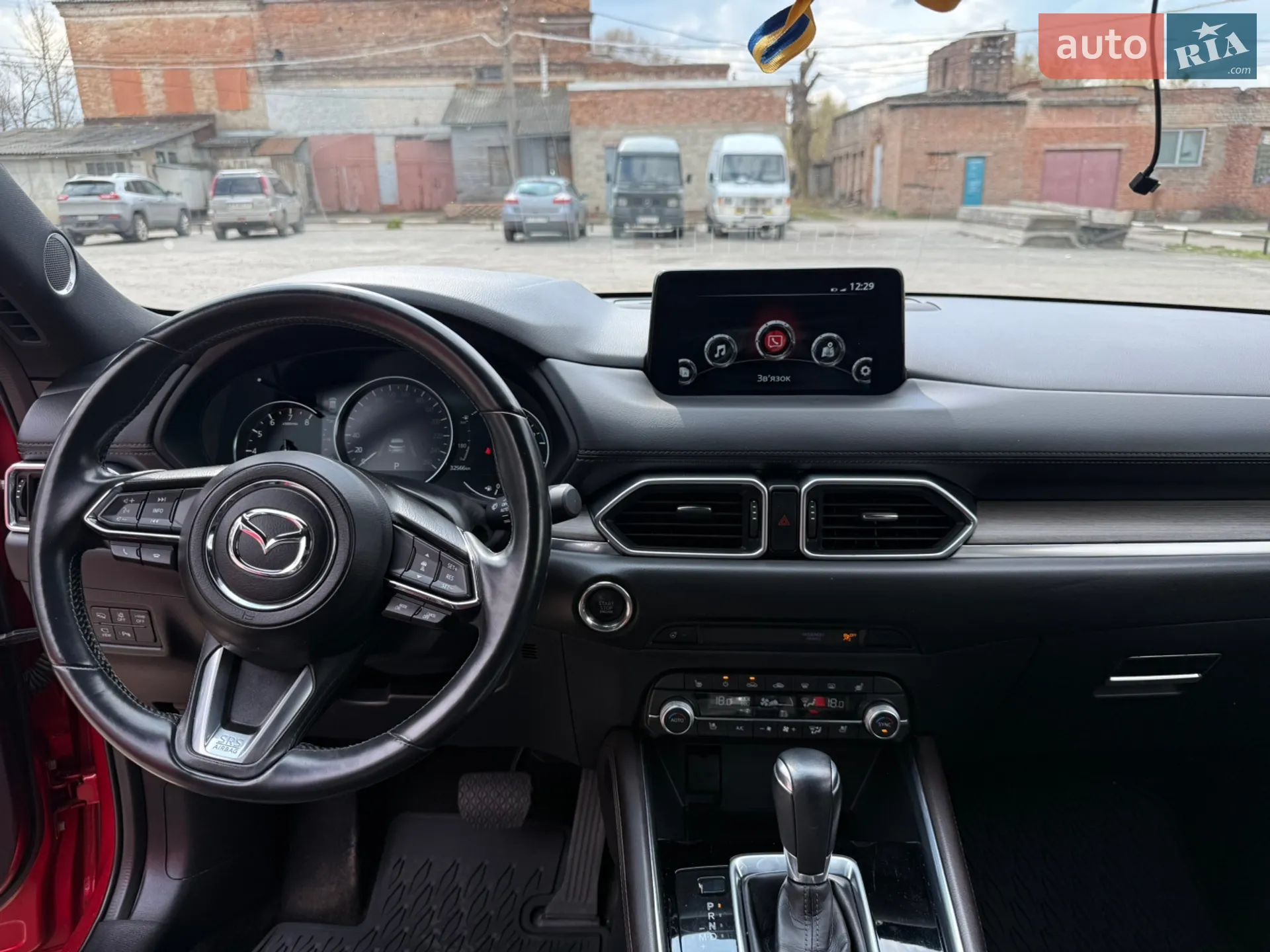 2021 Mazda CX-5 - мініатюра 18