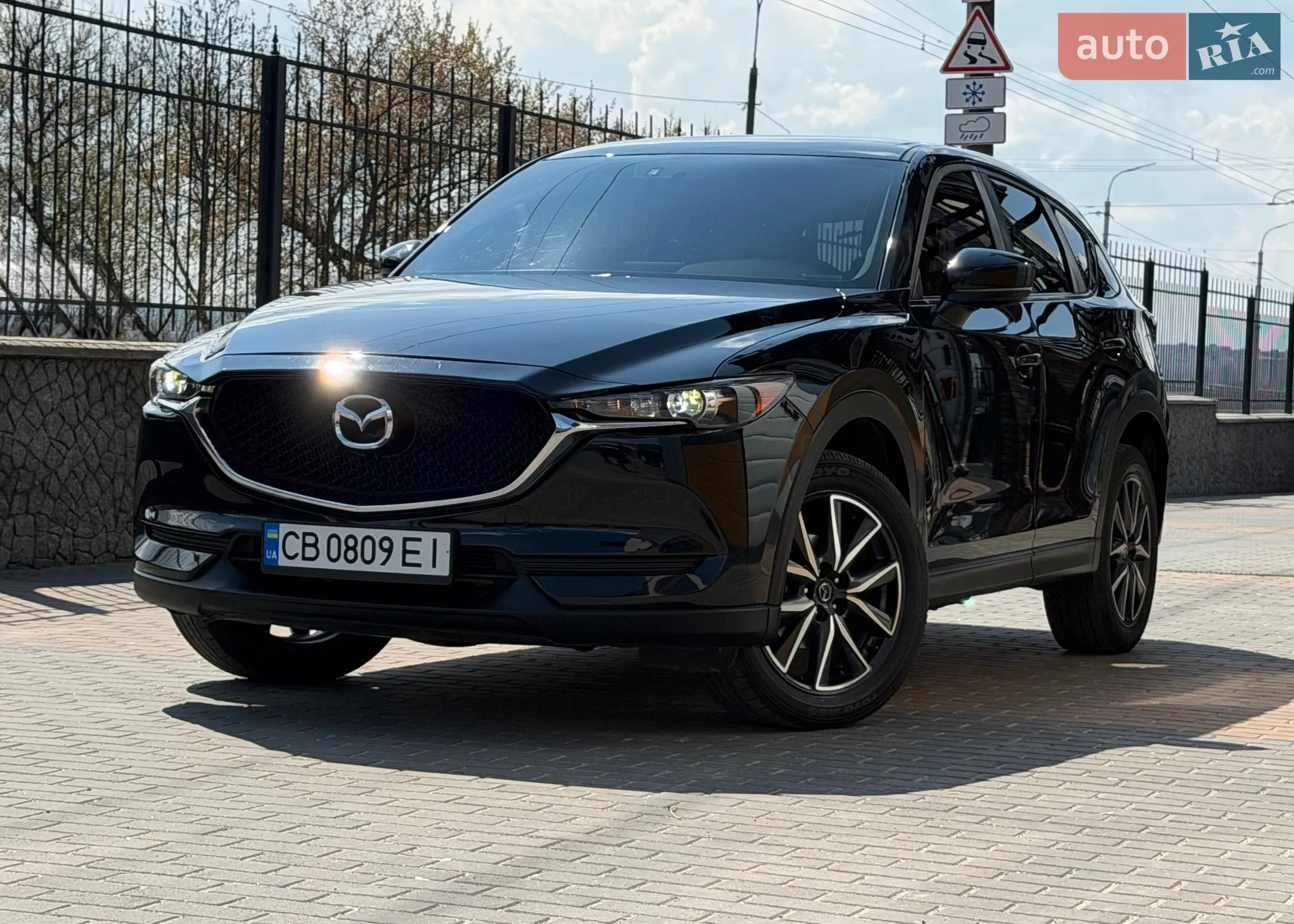 2017 Mazda CX-5 - мініатюра 2