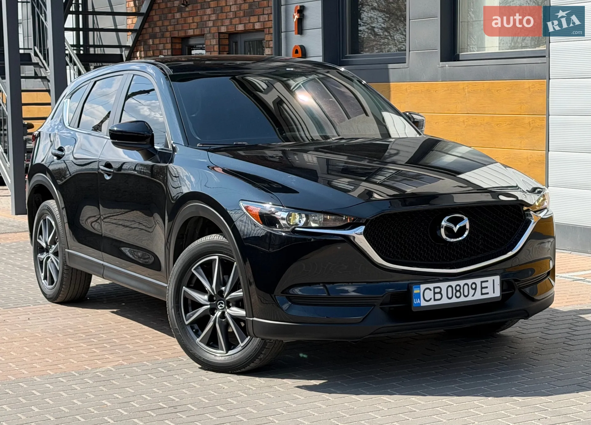 2017 Mazda CX-5 - мініатюра 13