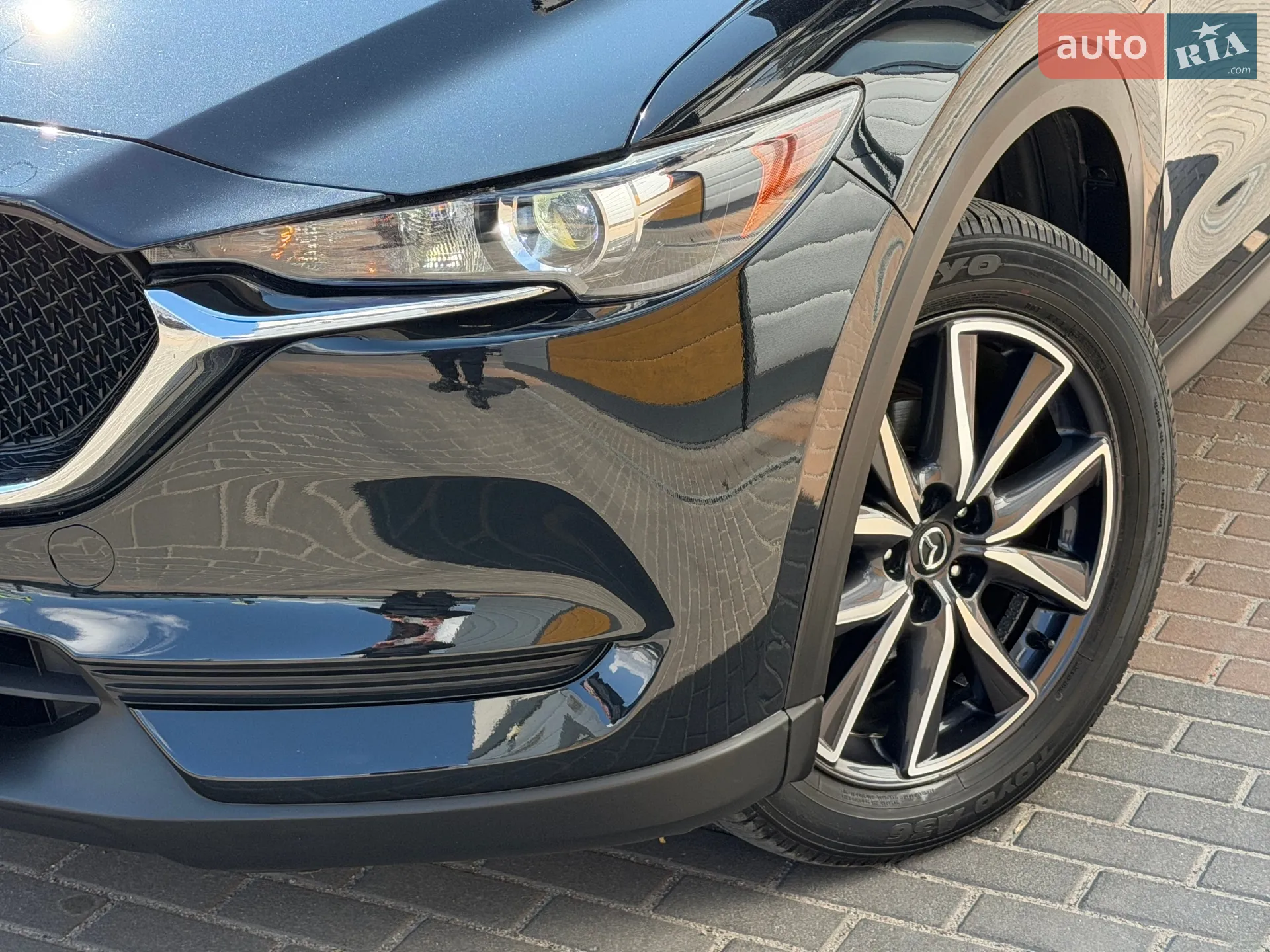 2017 Mazda CX-5 - мініатюра 7