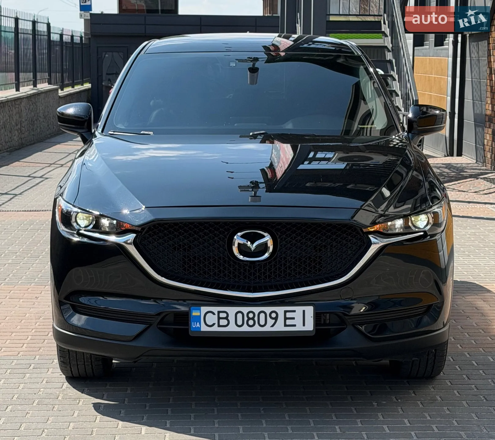 2017 Mazda CX-5 - мініатюра 10