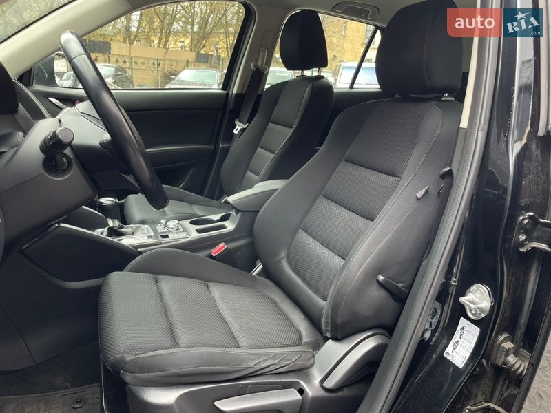 Позашляховик / Кросовер Mazda CX-5 2016 в Києві