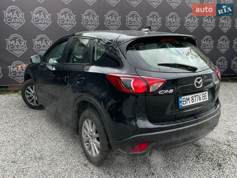 Позашляховик / Кросовер Mazda CX-5 2016 в Києві