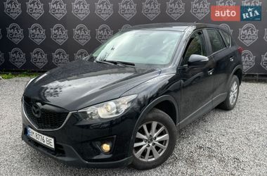 Позашляховик / Кросовер Mazda CX-5 2016 в Києві