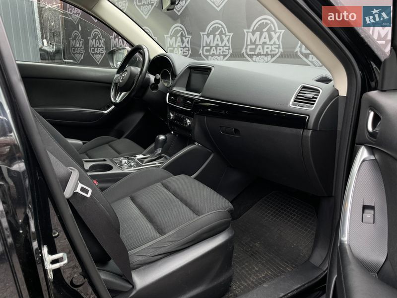 Позашляховик / Кросовер Mazda CX-5 2016 в Києві