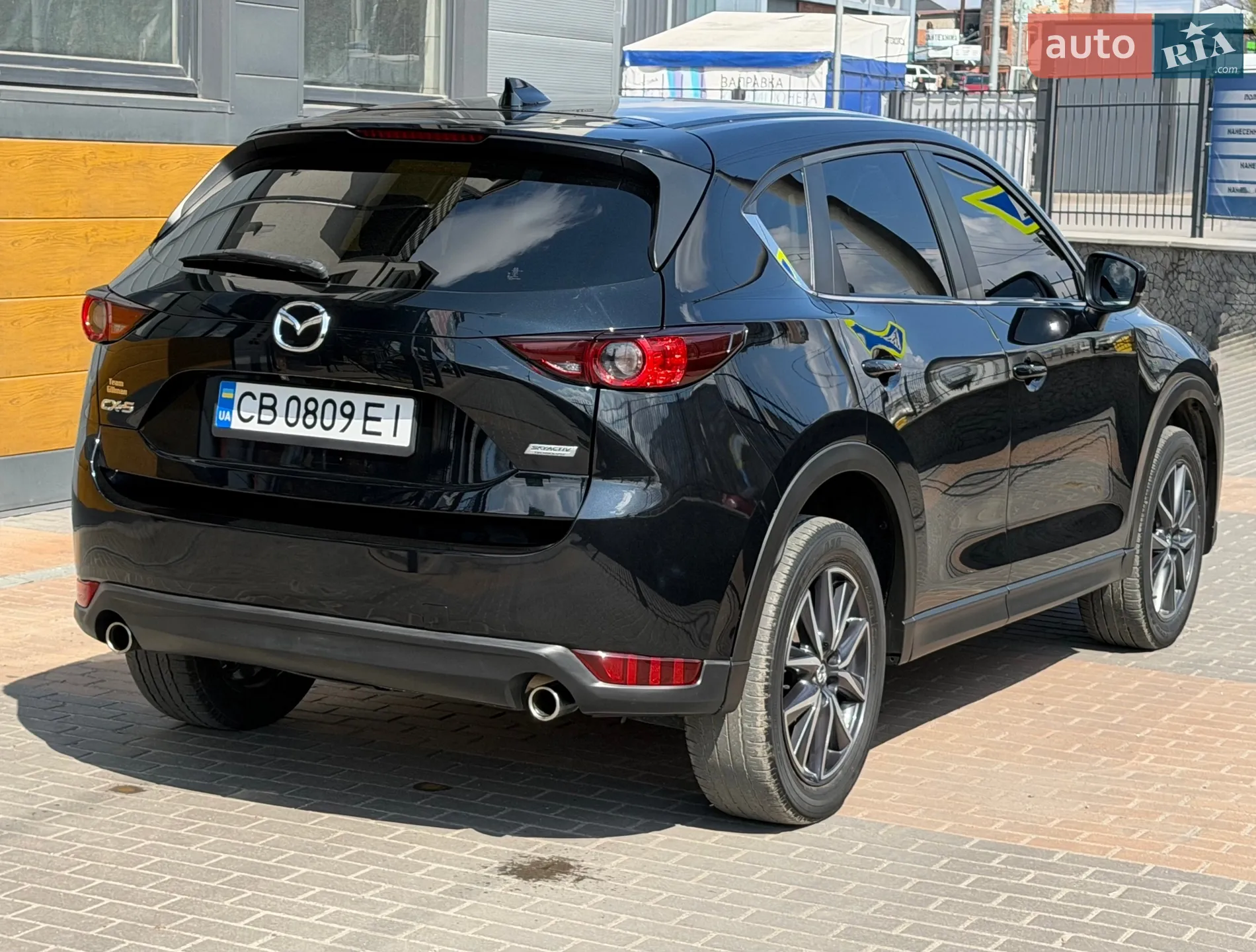 2017 Mazda CX-5 - мініатюра 21