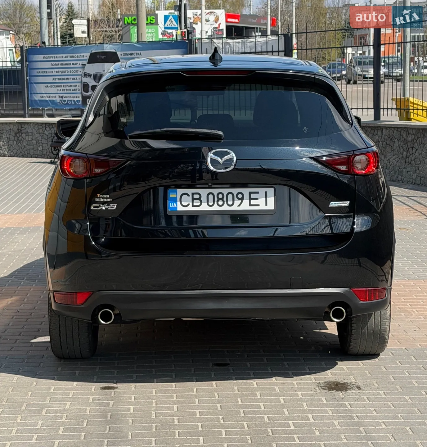 2017 Mazda CX-5 - мініатюра 26