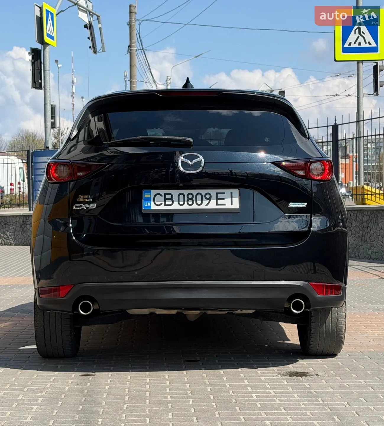 2017 Mazda CX-5 - мініатюра 25