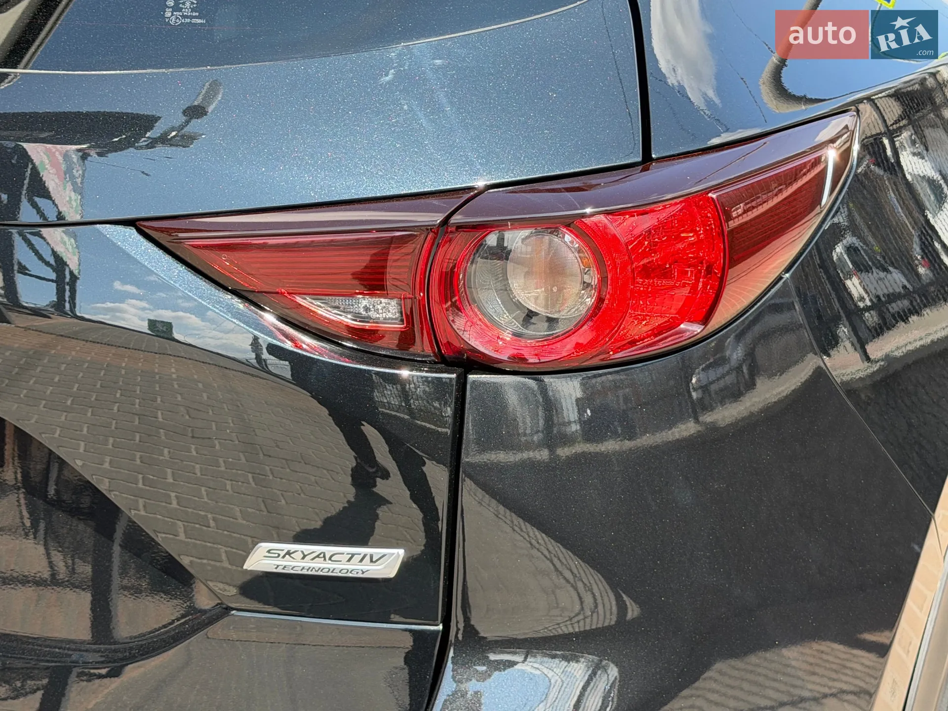 2017 Mazda CX-5 - мініатюра 24