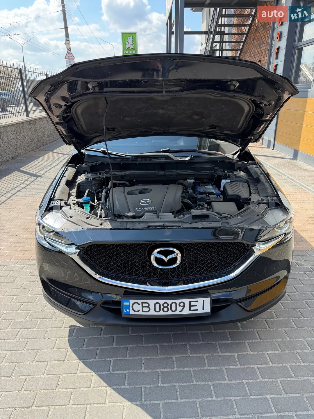 2017 Mazda CX-5 - мініатюра 57