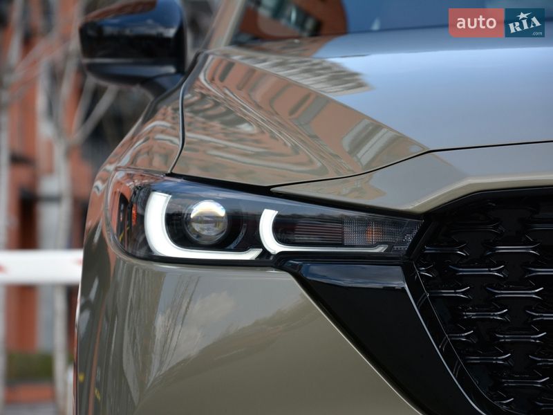 Внедорожник / Кроссовер Mazda CX-5 2023 в Киеве фото 10 Внедорожник / Кроссовер Mazda CX-5 2023 в Киеве