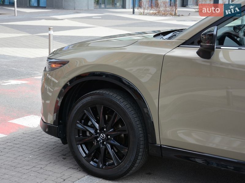 Внедорожник / Кроссовер Mazda CX-5 2023 в Киеве фото 16 Внедорожник / Кроссовер Mazda CX-5 2023 в Киеве