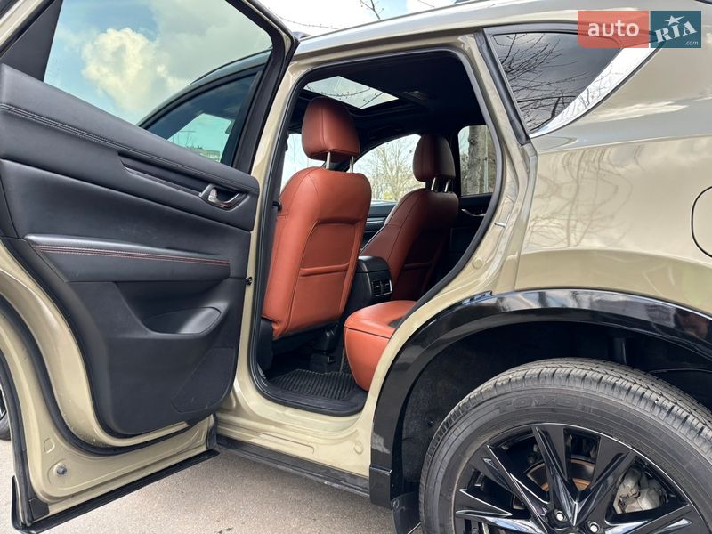 Внедорожник / Кроссовер Mazda CX-5 2023 в Киеве фото 28 Внедорожник / Кроссовер Mazda CX-5 2023 в Киеве