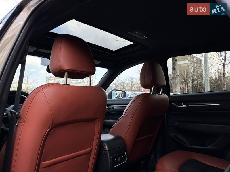 Внедорожник / Кроссовер Mazda CX-5 2023 в Киеве фото 31 Внедорожник / Кроссовер Mazda CX-5 2023 в Киеве