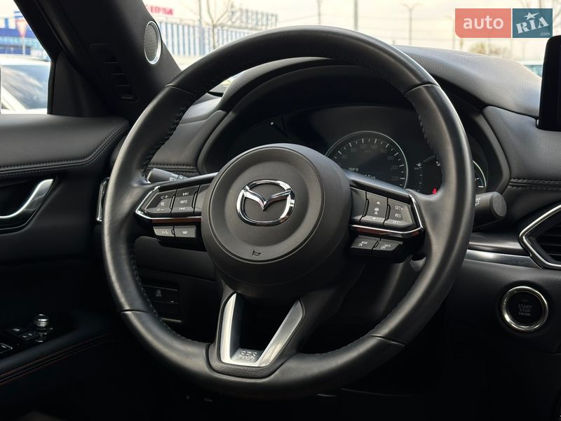 Внедорожник / Кроссовер Mazda CX-5 2023 в Киеве фото 35 Внедорожник / Кроссовер Mazda CX-5 2023 в Киеве
