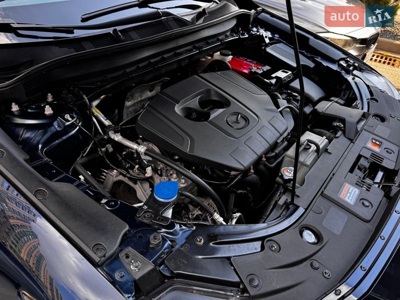 Внедорожник / Кроссовер Mazda CX-5 2023 в Киеве фото 22 Внедорожник / Кроссовер Mazda CX-5 2023 в Киеве