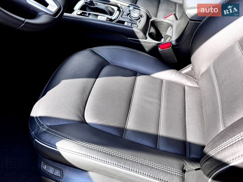 Внедорожник / Кроссовер Mazda CX-5 2023 в Киеве фото 25 Внедорожник / Кроссовер Mazda CX-5 2023 в Киеве
