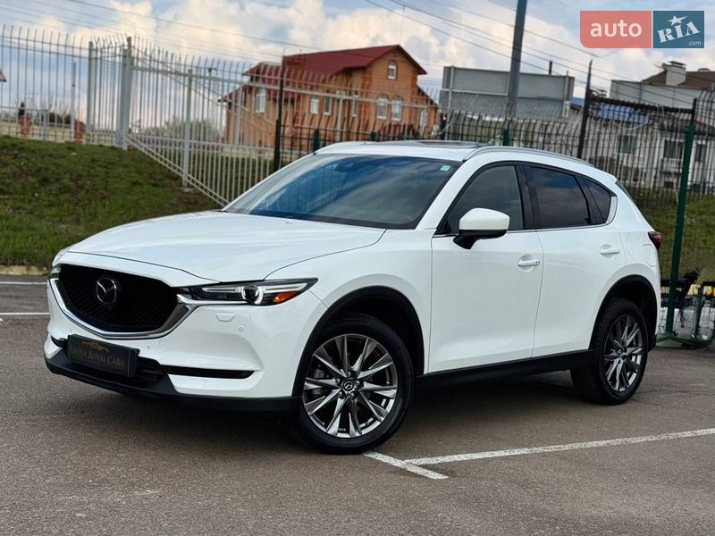 Внедорожник / Кроссовер Mazda CX-5 2021 в Киеве фото 4 Внедорожник / Кроссовер Mazda CX-5 2021 в Киеве