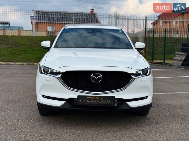 Внедорожник / Кроссовер Mazda CX-5 2021 в Киеве фото 3 Внедорожник / Кроссовер Mazda CX-5 2021 в Киеве