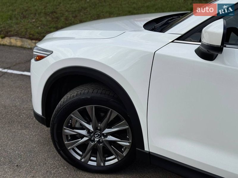 Внедорожник / Кроссовер Mazda CX-5 2021 в Киеве фото 10 Внедорожник / Кроссовер Mazda CX-5 2021 в Киеве
