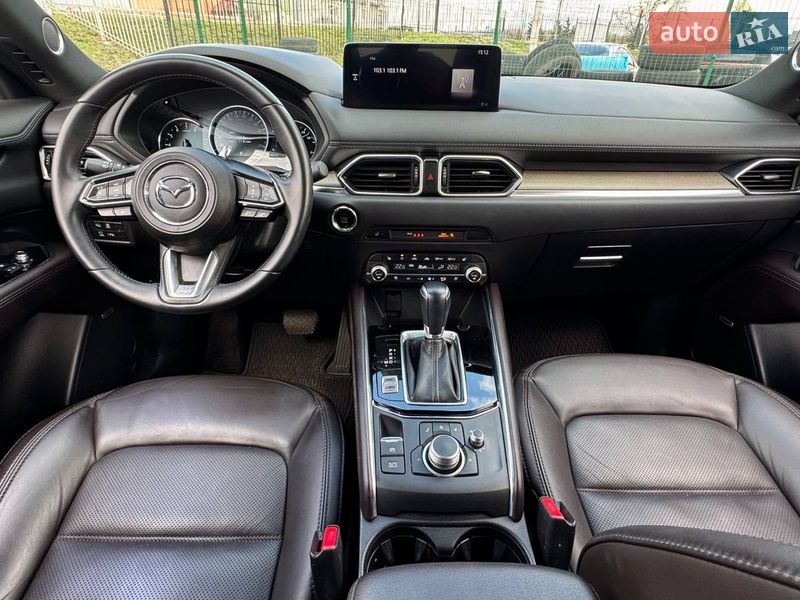 Внедорожник / Кроссовер Mazda CX-5 2021 в Киеве фото 28 Внедорожник / Кроссовер Mazda CX-5 2021 в Киеве