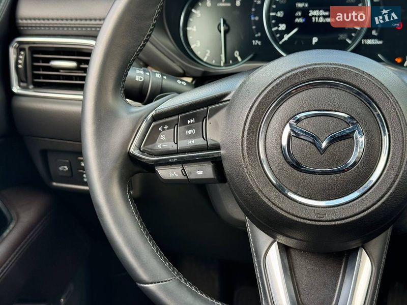 Внедорожник / Кроссовер Mazda CX-5 2021 в Киеве фото 31 Внедорожник / Кроссовер Mazda CX-5 2021 в Киеве