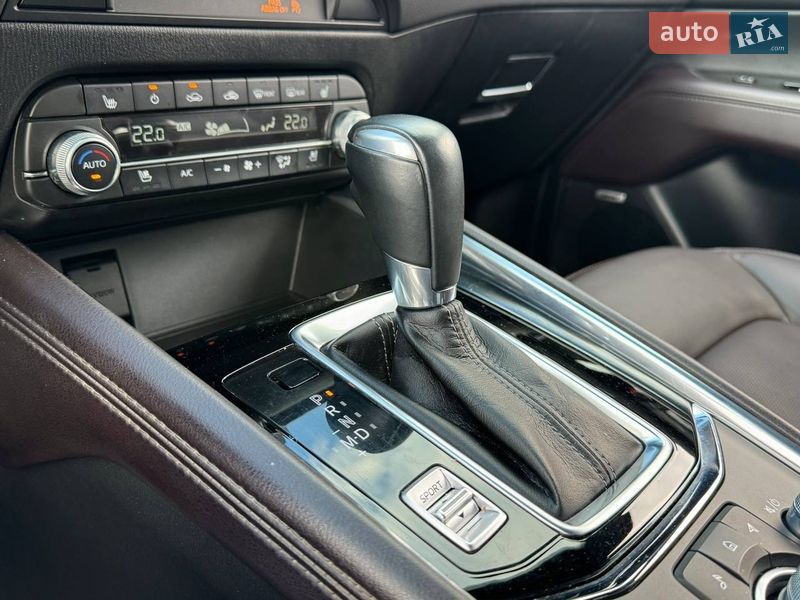 Внедорожник / Кроссовер Mazda CX-5 2021 в Киеве фото 37 Внедорожник / Кроссовер Mazda CX-5 2021 в Киеве