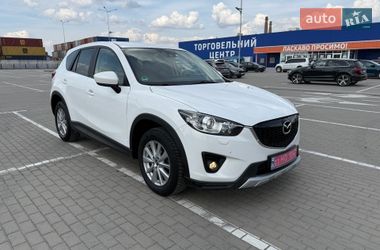 Внедорожник / Кроссовер Mazda CX-5 2014 в Тернополе