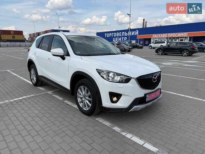 Mazda CX-5 2014