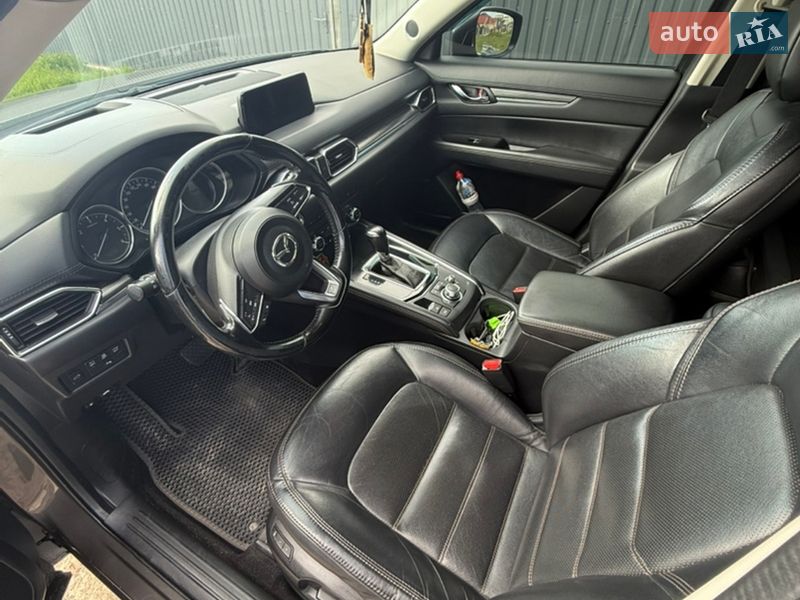Внедорожник / Кроссовер Mazda CX-5 2018 в Одессе