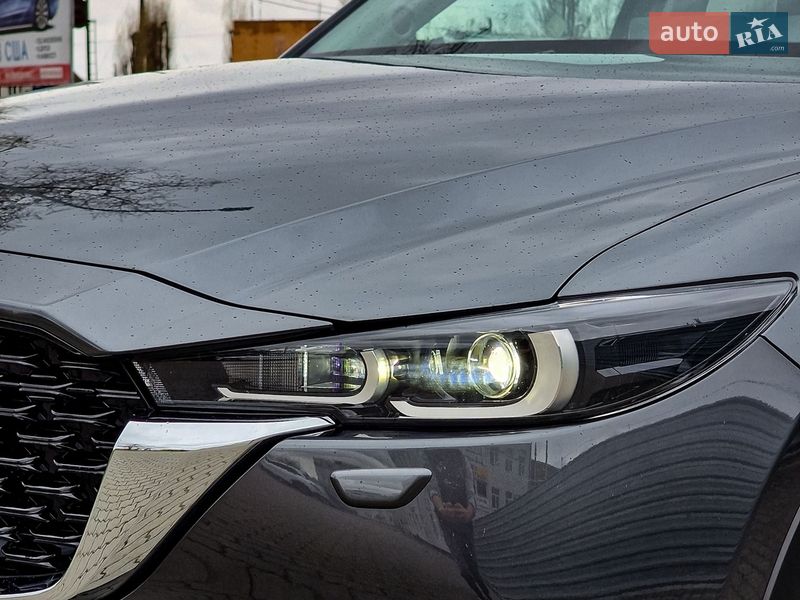 Позашляховик / Кросовер Mazda CX-5 2023 в Кременчуці