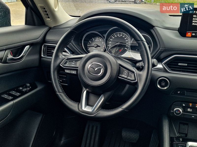 Позашляховик / Кросовер Mazda CX-5 2023 в Кременчуці