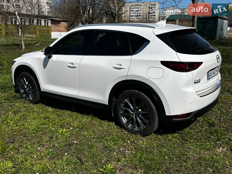 Внедорожник / Кроссовер Mazda CX-5 2020 в Виннице фото 3 Внедорожник / Кроссовер Mazda CX-5 2020 в Виннице