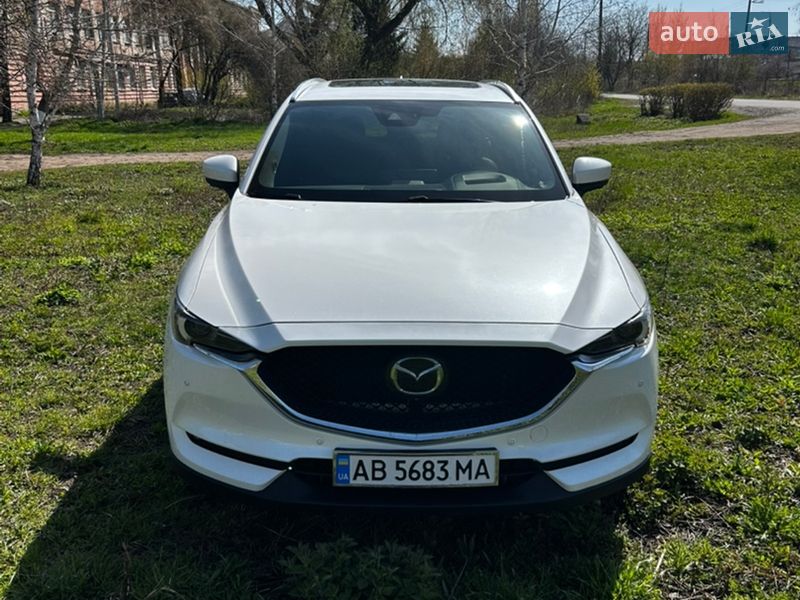 Внедорожник / Кроссовер Mazda CX-5 2020 в Виннице фото 7 Внедорожник / Кроссовер Mazda CX-5 2020 в Виннице
