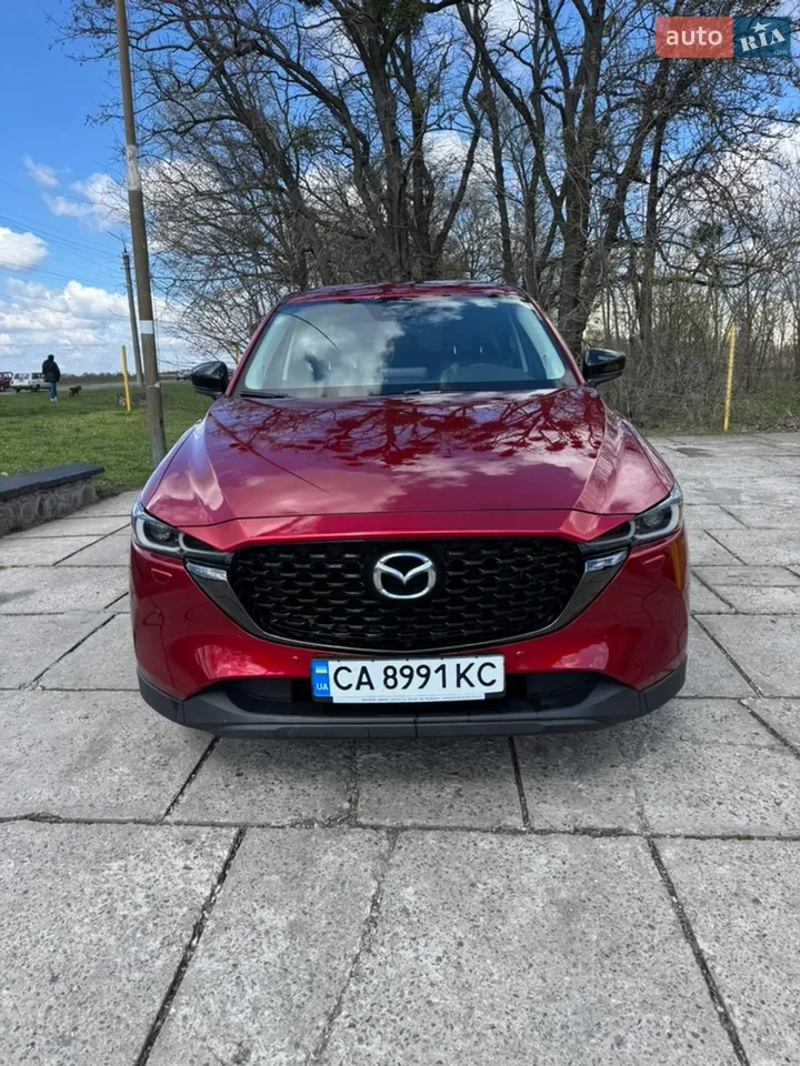 2022 Mazda CX-5 - мініатюра 62