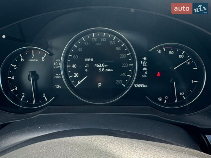 Позашляховик / Кросовер Mazda CX-5 2023 в Смілі