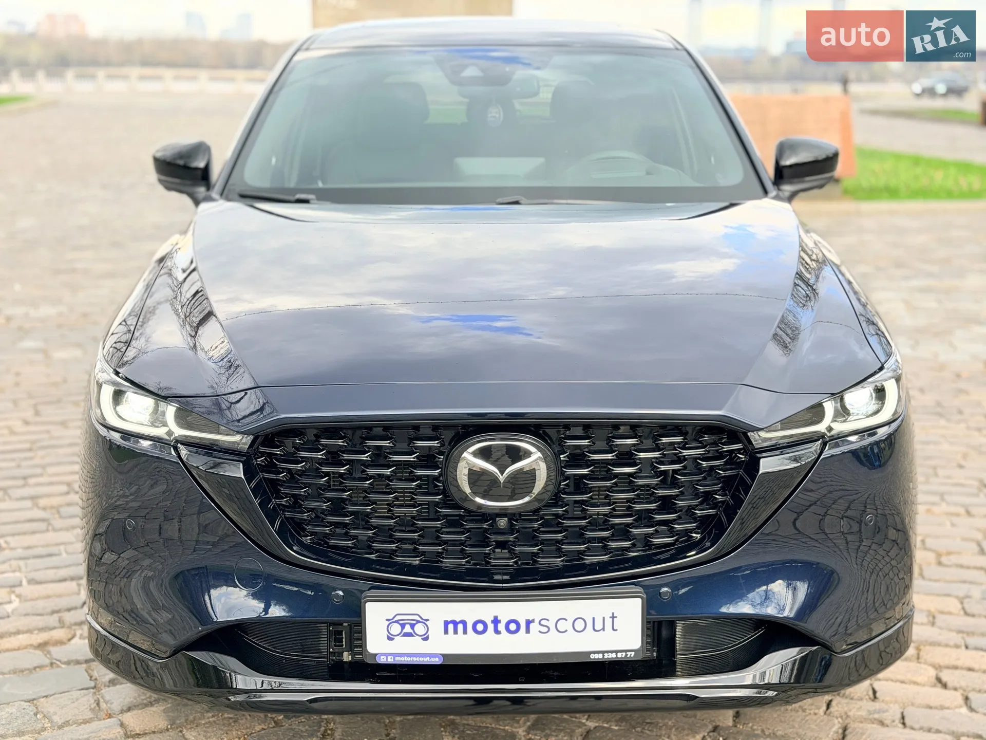 2025 Mazda CX-5 - мініатюра 8