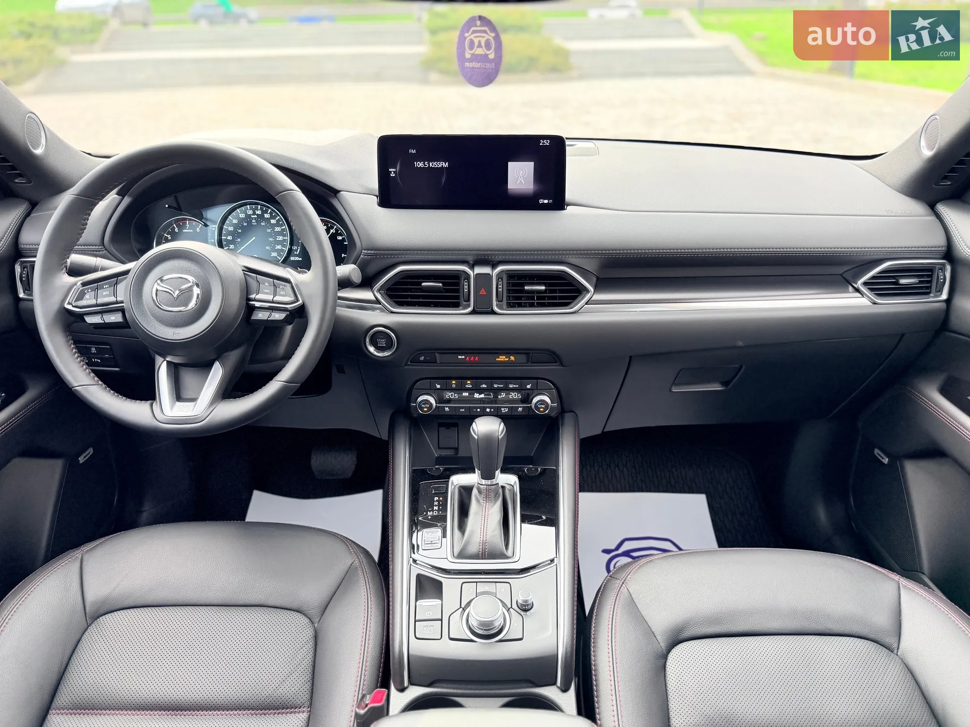 2025 Mazda CX-5 - мініатюра 10