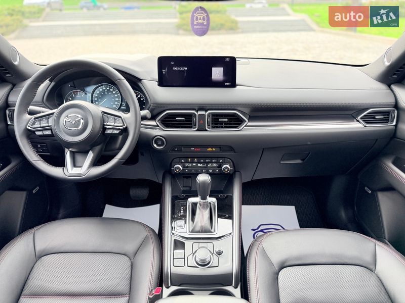 Позашляховик / Кросовер Mazda CX-5 2025 в Києві