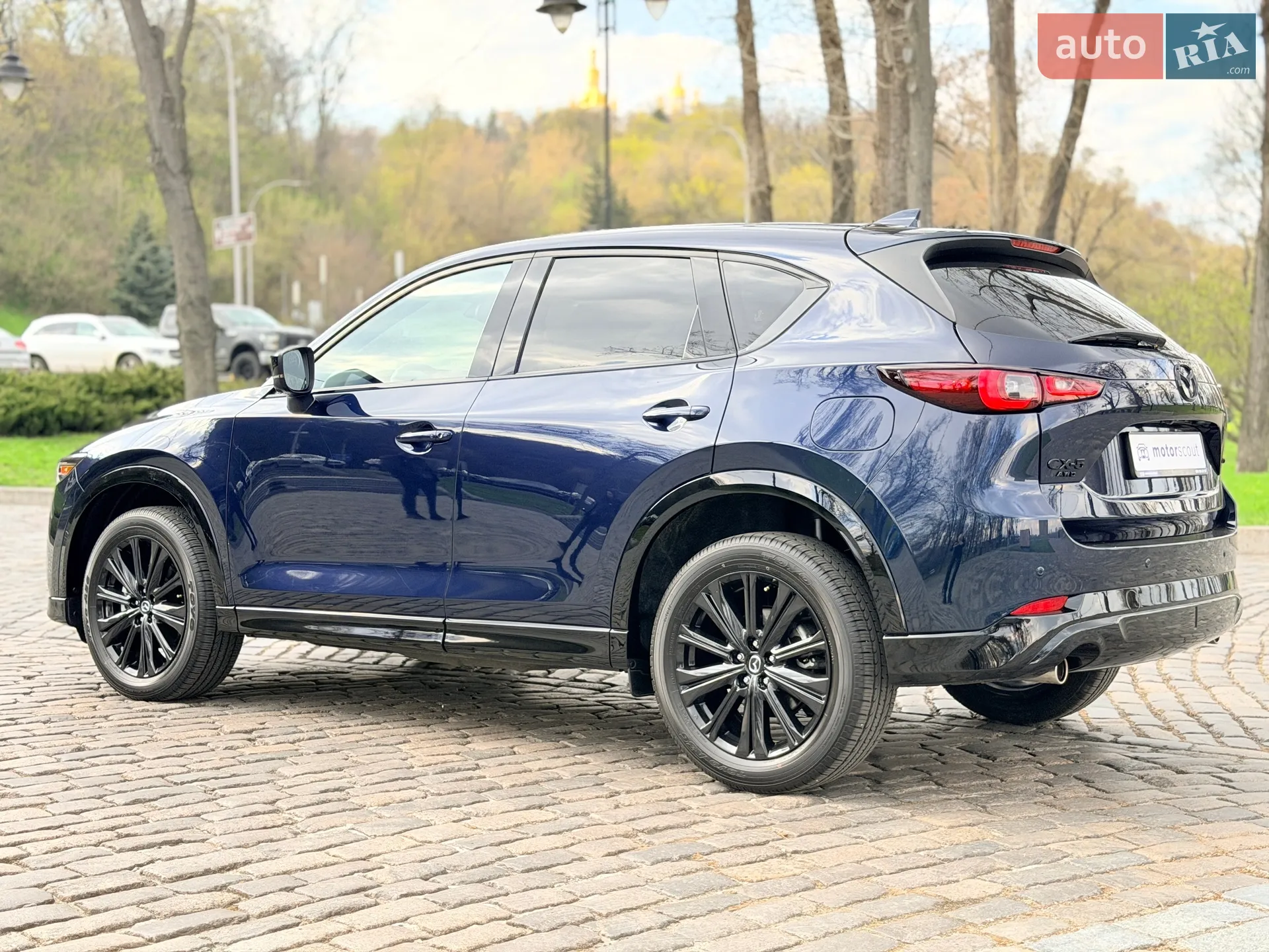 2025 Mazda CX-5 - мініатюра 3