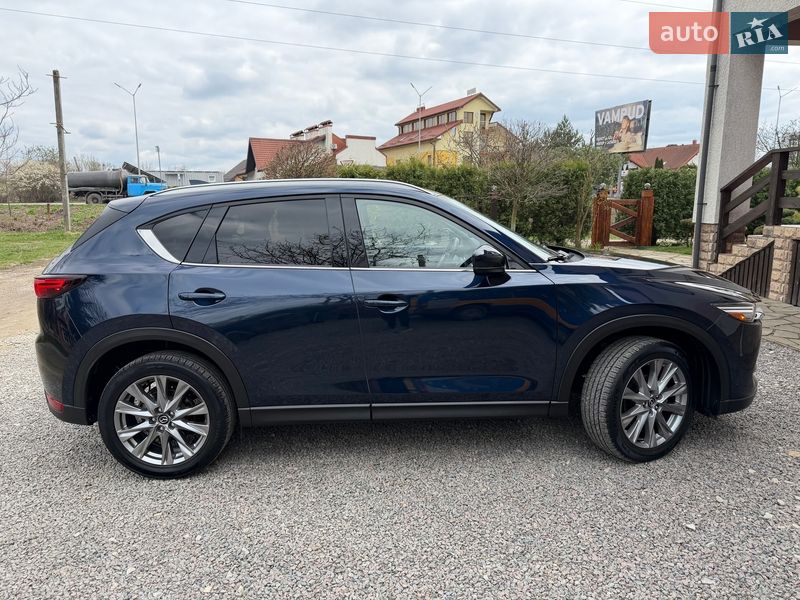 Внедорожник / Кроссовер Mazda CX-5 2020 в Ивано-Франковске фото 8 Внедорожник / Кроссовер Mazda CX-5 2020 в Ивано-Франковске