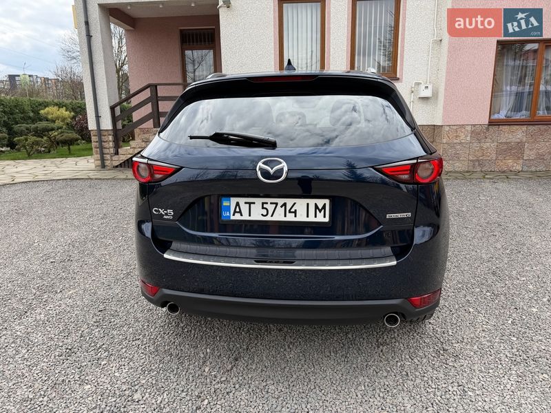 Внедорожник / Кроссовер Mazda CX-5 2020 в Ивано-Франковске фото 11 Внедорожник / Кроссовер Mazda CX-5 2020 в Ивано-Франковске