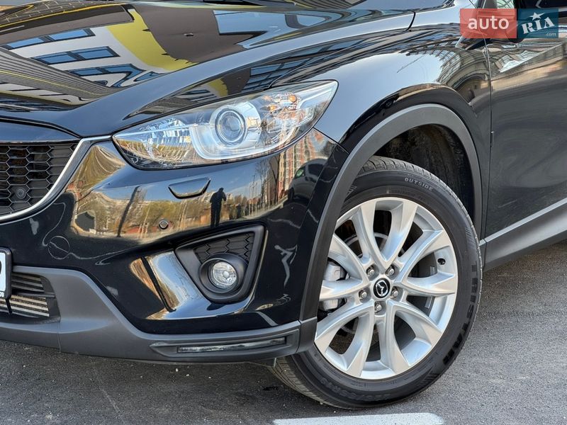 Внедорожник / Кроссовер Mazda CX-5 2014 в Виннице