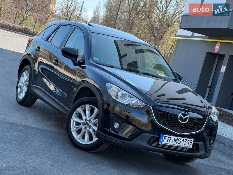 Внедорожник / Кроссовер Mazda CX-5 2014 в Виннице
